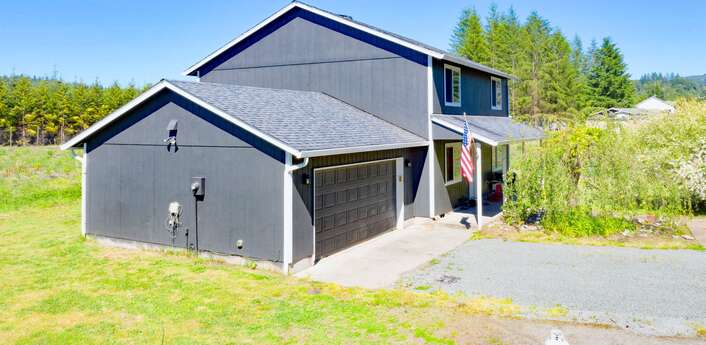 25922 NE 419th St, Amboy, WA 98601