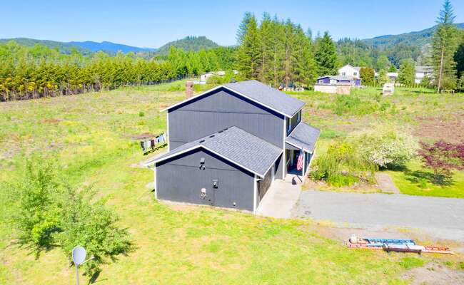 25922 NE 419th St, Amboy, WA 98601