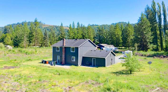 25922 NE 419th St, Amboy, WA 98601