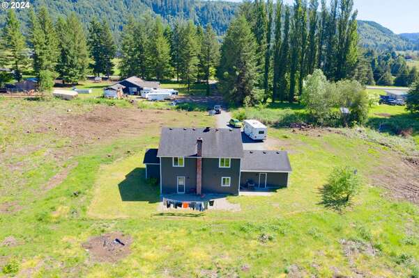 25922 NE 419th St, Amboy, WA 98601