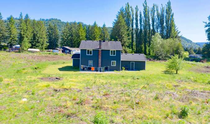 25922 NE 419th St, Amboy, WA 98601