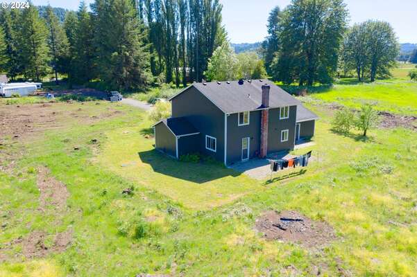 25922 NE 419th St, Amboy, WA 98601