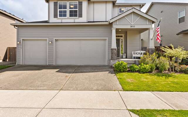 3810 S Kennedy Dr, Ridgefield, WA 98642