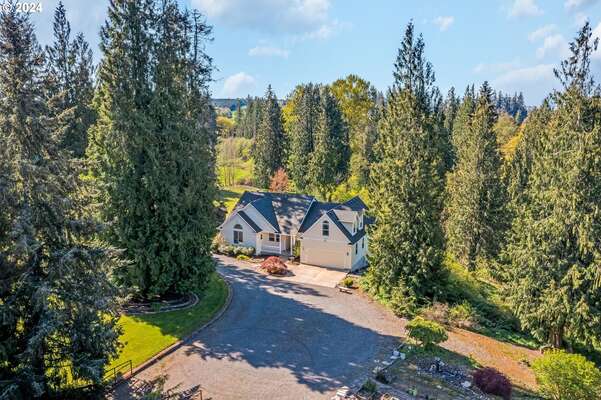 2201 NW Carty Rd, Ridgefield, WA 98642