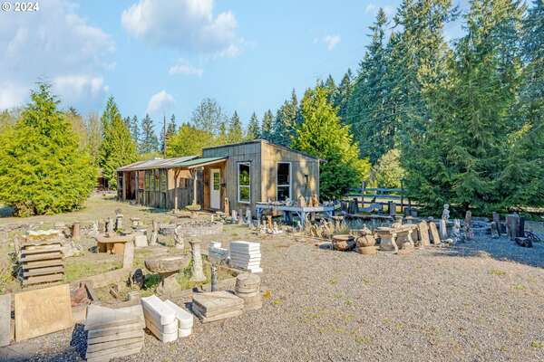 2201 NW Carty Rd, Ridgefield, WA 98642