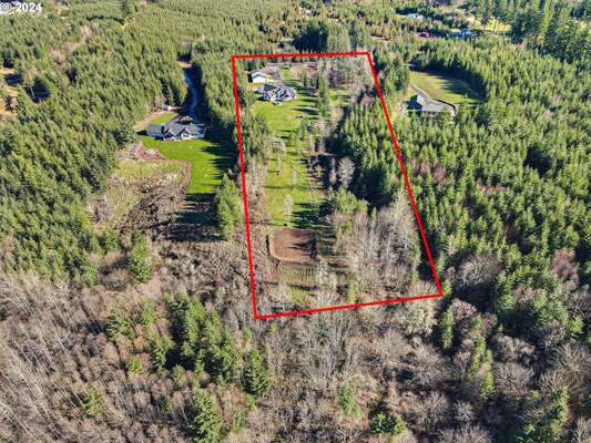 17211 NE Yacolt Mountain Rd, Yacolt, WA 98675