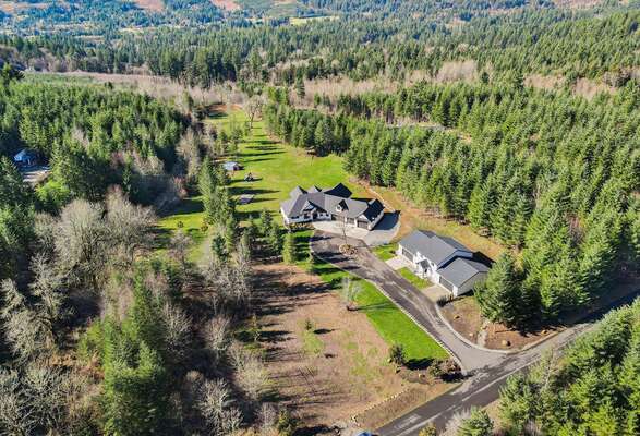 17211 NE Yacolt Mountain Rd, Yacolt, WA 98675