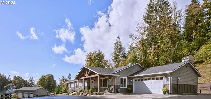 164  Bozarth Heights Rd, Woodland, WA 98674