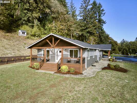 164  Bozarth Heights Rd, Woodland, WA 98674