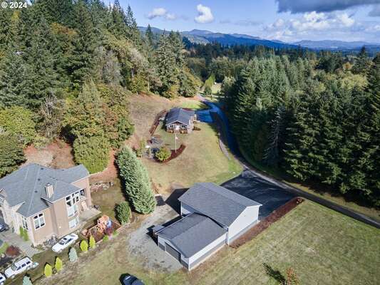 164  Bozarth Heights Rd, Woodland, WA 98674