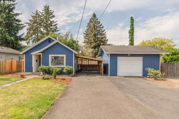 1117 N 3rd Ave, Kelso, WA 98626