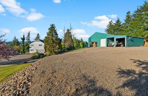 1800 NW Lyons Rd, Woodland, WA 98674