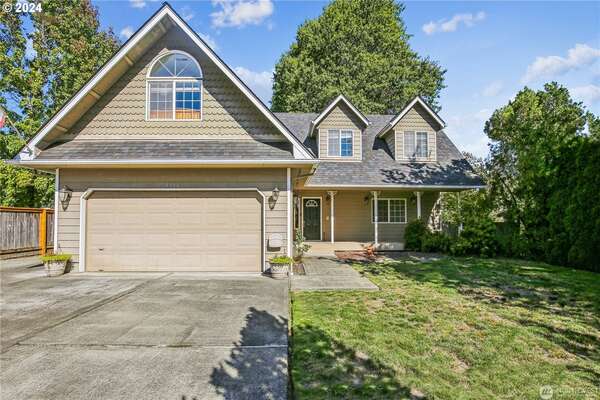 4314  Pennsylvania St, Longview, WA 98632