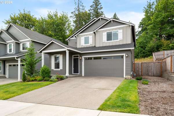 1809 NE 169th St, Ridgefield, WA 98642