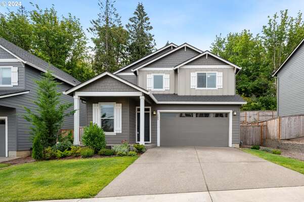 1809 NE 169th St, Ridgefield, WA 98642