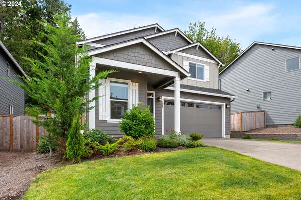 1809 NE 169th St, Ridgefield, WA 98642