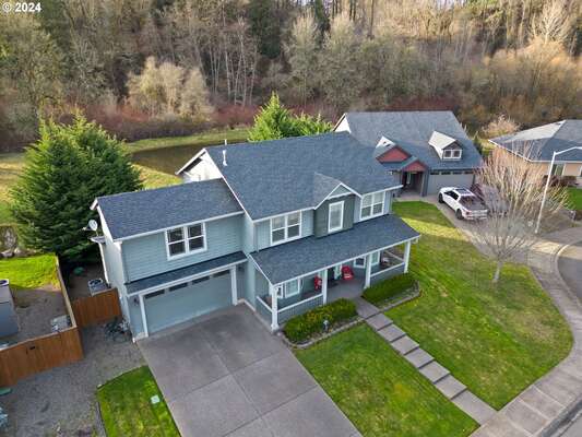 299  Hillshire Dr, Woodland, WA 98674