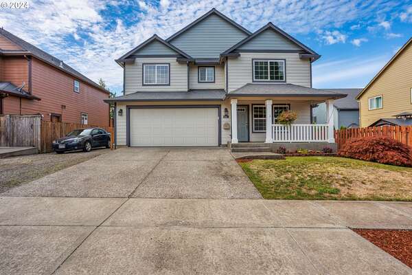 633 N 18th Pl, Ridgefield, WA 98642