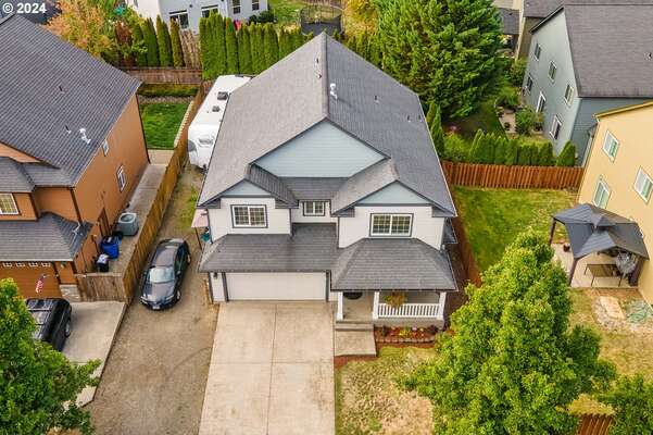 633 N 18th Pl, Ridgefield, WA 98642