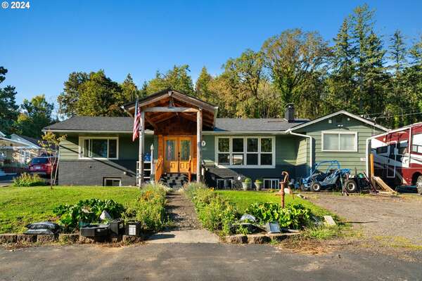 243 N Shepherd Rd, Washougal, WA 98671