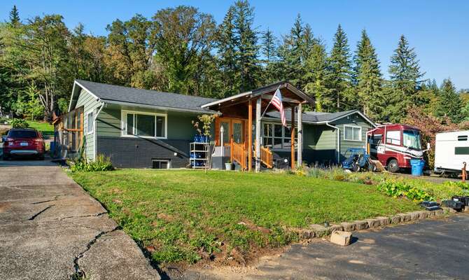 243 N Shepherd Rd, Washougal, WA 98671