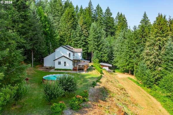 42810 NE 244th Ave, Amboy, WA 98601