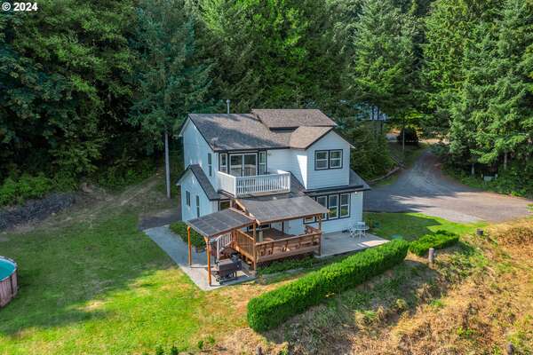 42810 NE 244th Ave, Amboy, WA 98601