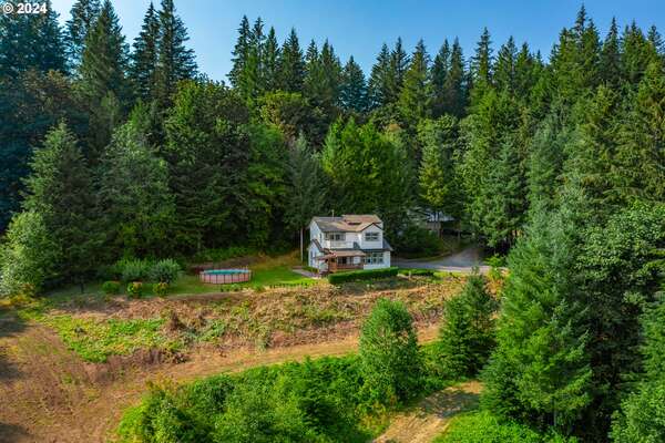 42810 NE 244th Ave, Amboy, WA 98601