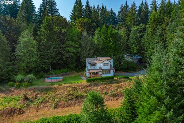 42810 NE 244th Ave, Amboy, WA 98601