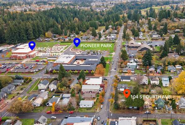 104 S 4th Ave, Ridgefield, WA 98642