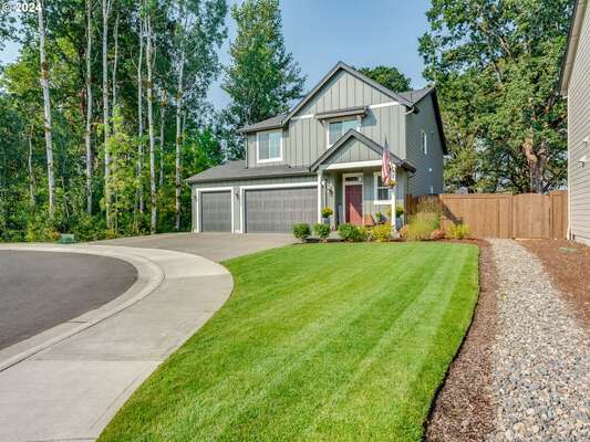 13712 NE 116th Cir, Brush Prairie, WA 98606