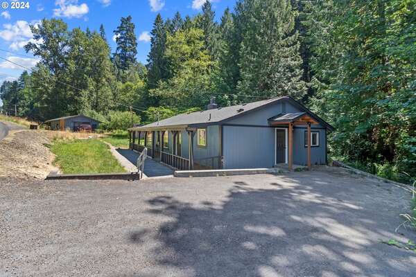 848  Fishpond Rd, Kelso, WA 98626