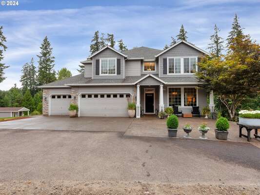 710 NE 235th St, Ridgefield, WA 98642