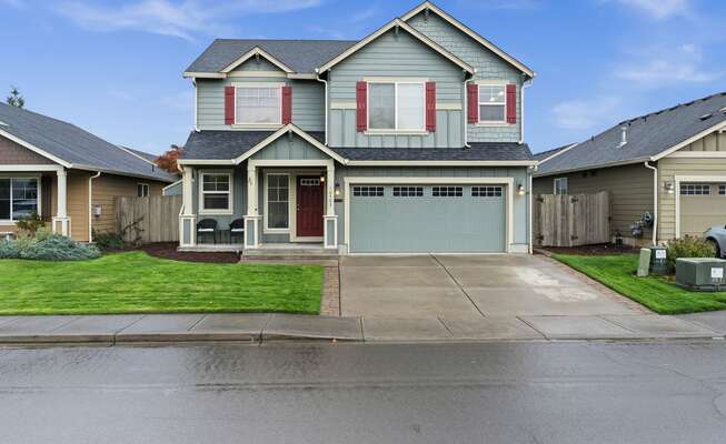 10503 NE 67th Ave, Vancouver, WA 98686