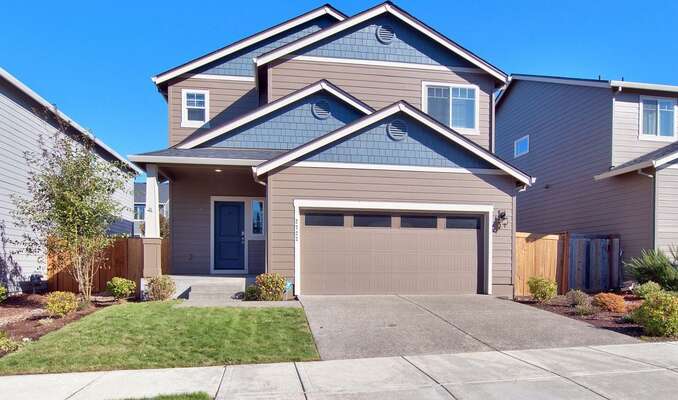 2722 S Cherry Grove Way, Ridgefield, WA 98642