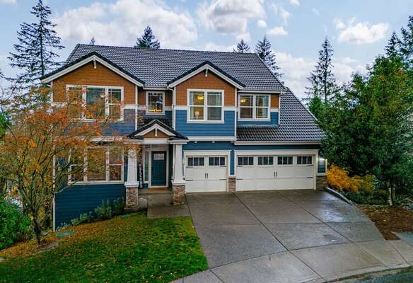 3420 NW 23rd Ave, Camas, WA 98607