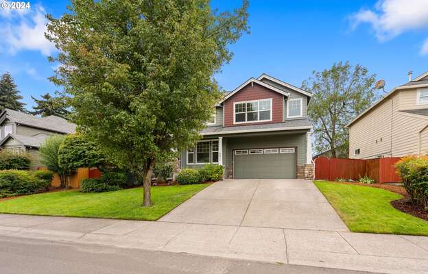 9611 NE 101st St, Vancouver, WA 98662