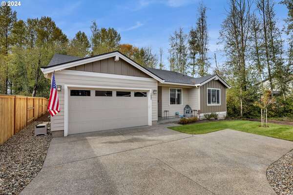 1602 NE 12th Ave, Battle Ground, WA 98604