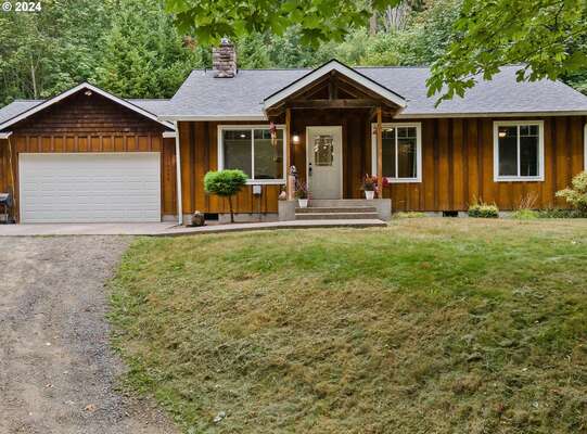 15058  Lewis River Rd, Ariel, WA 98603