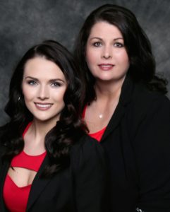 Lisa & Alicia Cooper team headshot, Clark County WA real estate agent
