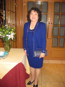 Karen Hsu, Clark County realtor