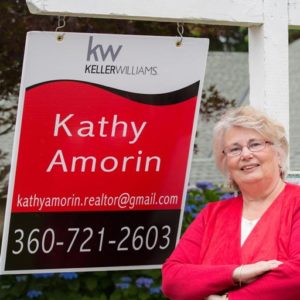 Kathy Amorin, Clark County WA real estate agent