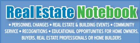 RENotebook Header, Clark County WA real estate agent