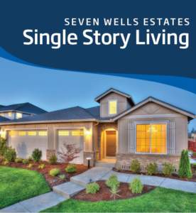 Seven Wells Single Story Living, Clark County WA real estate agent