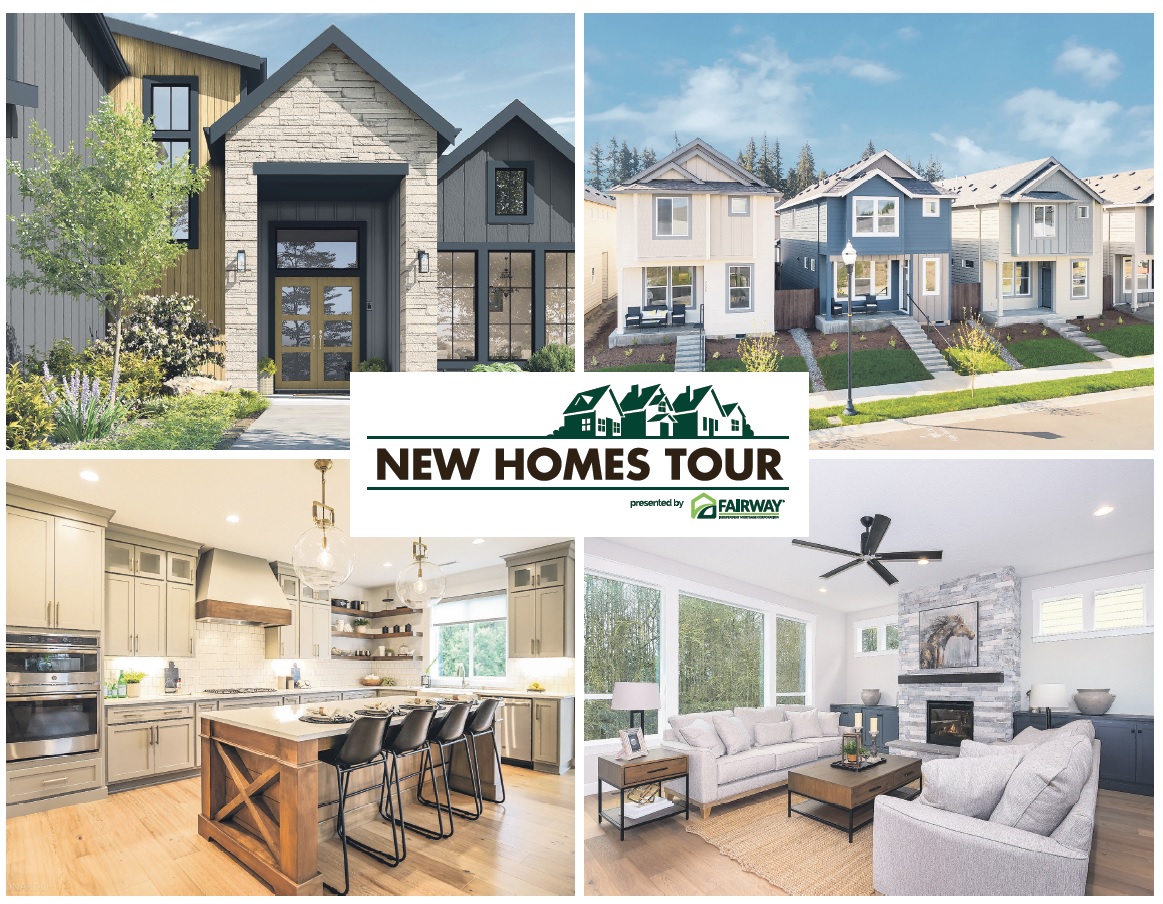 Clark County’s New Homes Tour Special Features Columbian Homes