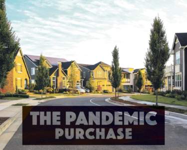 Pandemic, Clark County WA real estate agent